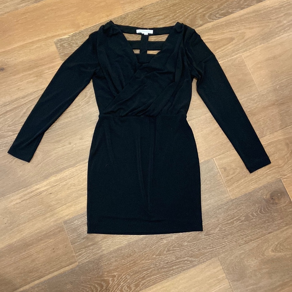 Little black dress